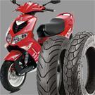Rehvid moto rolleritele