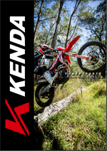 KENDA Powersports Catalog – lisatud mototehnika rehvide uuendatud kataloog