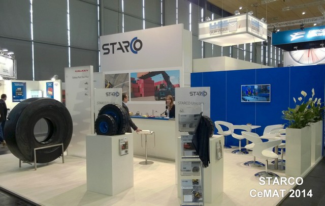 CeMAT 2014