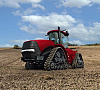 Täielik uuendus: BKT on saanud valmis  esimese kummiroomiku põllutöömasinatele – AGRIFORCE BK T71